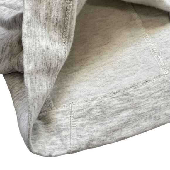 Reiss XSmall Gray Long-Sleeve Soft Mid-weight Crew Neck Top - Picture 11 of 11